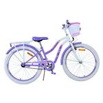 Volare Lovely dječji bicikl 24" ljubičasti