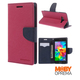 Samsung Galaxy GRAND PRIME magenta mercury torbica