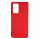 MM TPU SAM GALAXY A53 5G SILICONE MIKRO RED