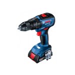 Bosch GSB 18V-50 bušilica, izvijač