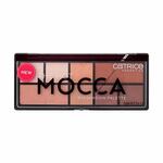 Catrice Hot Mocca Eyeshadow Palette sjenilo za oči 9 g