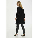 Kaffe Tunika Amber 501030 Crna Relaxed Fit