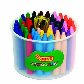 Masne olovke u boji Jovi Jovicolor Pisana