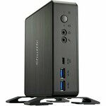 Shuttle stolno računalo NC40U3, Intel Core i3-1215U, Intel HD Graphics, Free DOS