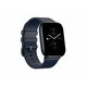 Amazfit Zepp E pametni sat, crni/plavi