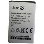 doro mobilni telefon-akumulator 1370, 1372, 2404 1000 mAh