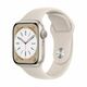 Apple Watch Series 8 41mm pametni sat, bež/bijeli/crni/crveni/plavi/srebrni/zlatni