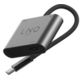 Linq priključna stanica, 4 u 1, USB-C, HDMI, 4K, 60Hz, VGA, 1080p, PD, 100W, USB 3.2