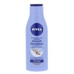 Nivea Smooth Sensation hidratantni losion za tijelo za vrlo suhu kožu 250 ml za žene