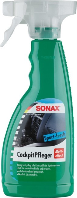 Sonax Kokpit sprej mat - 0-5 L