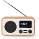 NEDIS RDIN2000WT Internet Radio