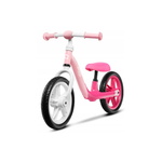 Lionelo dječji bicikl - guralica Alex 12", rozi, 5g JAMSTVA