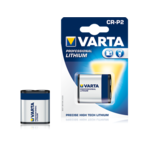 Varta baterija CRP2, 6 V