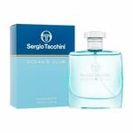 Sergio Tacchini Ocean´s Club toaletna voda 100 ml za muškarce