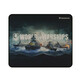 Gaming podloga za miš Genesis CARBON 500 WORLD of WARSHIPS ARMADA, M 30x25cm