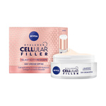 Nivea Hyaluron Cellular Filler dnevna krema za preoblikovanje SPF 30 50 ml