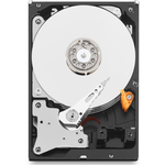 Western Digital Red HDD, 10TB, SATA, SATA3, 5400rpm/7200rpm, 128MB cache, 3.5"