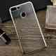 Huawei Honor 9 lite srebrna shine maska