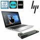 HP EliteBook 850 G5 TOUCH i5-8350U, 16GB, 250GB SSD + Docking station FIT-RR-1255
