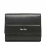 Veliki ženski novčanik Calvin Klein Daily Dressed Trifold Wallet Md K60K610484 BAX