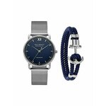 Sat Paul Hewitt PH-SET-0389-L Navy/Silver