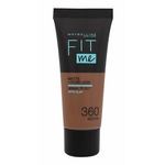 Maybelline Fit Me Matte &amp; Poreless kompaktni puder, 360 mocha