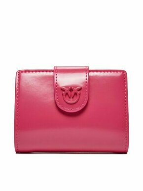 Mali ženski novčanik Pinko Wallet PE 24 PCPL 102840 A1EN Pink Pinko N17B