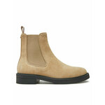 Chelsea cipele Boss Vanity ChBootie SD 50513082 Bež