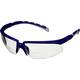 3M S2015AF-BLU zaštitne radne naočale uklj. zaštita protiv zamagljivanja, sa zaštitom od ogrebotina plava boja, siva DIN EN 166