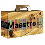 Lak za parket CHROMOS SVJETLOST MAESTRO 2K SJAJNI 20-24M2