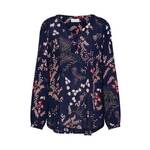Kaffe Majica 10504059 Tamnoplava Regular Fit