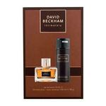 David Beckham Intimately Set toaletna voda 75 ml + dezodorans 150 ml za muškarce