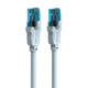 Kabel sieciowy UTP CAT5E Vention VAP-A10-S075 RJ45 Ethernet 100Mbps 0,75m niebieski