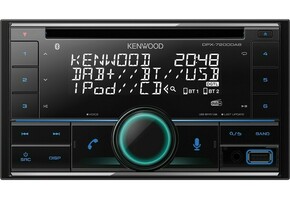 Kenwood DPX-7200DAB auto radio