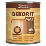 Lazura za drvo ISKRA DEKORIT MAT TIK 4L