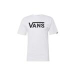 Vans - Majica - bijela. Majica iz kolekcije Vans. Model izrađen od pletenine s tiskom.