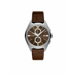 Sat Emporio Armani AR11482 Brown/Silver