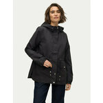 Vero Moda Parka Paisley 10301577 Crna Regular Fit