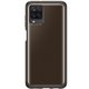 Samsung maska (torbica) za mobitel Galaxy A12, EF-QA125TBEGEU, crna/siva