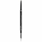 NYX Professional Makeup Micro Brow Pencil olovka za obrve 0,09 g nijansa 02 Blonde za žene