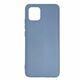 MM TPU XIAOMI REDMI 12C SILICONE MIKRO purple-grey