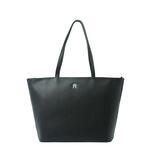 TOMMY HILFIGER Shopper torba 'ESSENTIAL' crna