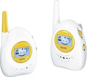 Beurer BY 84 BY 84 elektronički dojavljivač za bebe analogni 864 MHz Digitalni baby alarm BY 84 Beurer domet maks. (na otvorenom) 800 m
