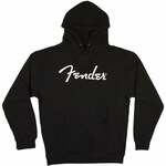 Fender Majica Logo Black L