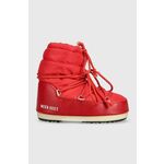 Čizme za snijeg Moon Boot Light Low Nylon 14600100003 D Red 003