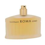 Laura Biagiotti Roma Uomo 125 ml toaletna voda Tester za muškarce