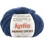 Katia Merino Sport 51 Light Blue Pređa za pletenje