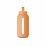 Narančasta boca za vodu za put 720 ml Tropical Papaya – Muuki