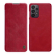 Nillkin - Qin Leather Case - Samsung Galaxy A23 4G / A23 5G - Crvena