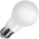 SLV 1005304 LED Energetska učinkovitost 2021 F (A - G) E27 oblik kruške toplo bijela (Ø x D) 60 mm x 105 mm 1 St.